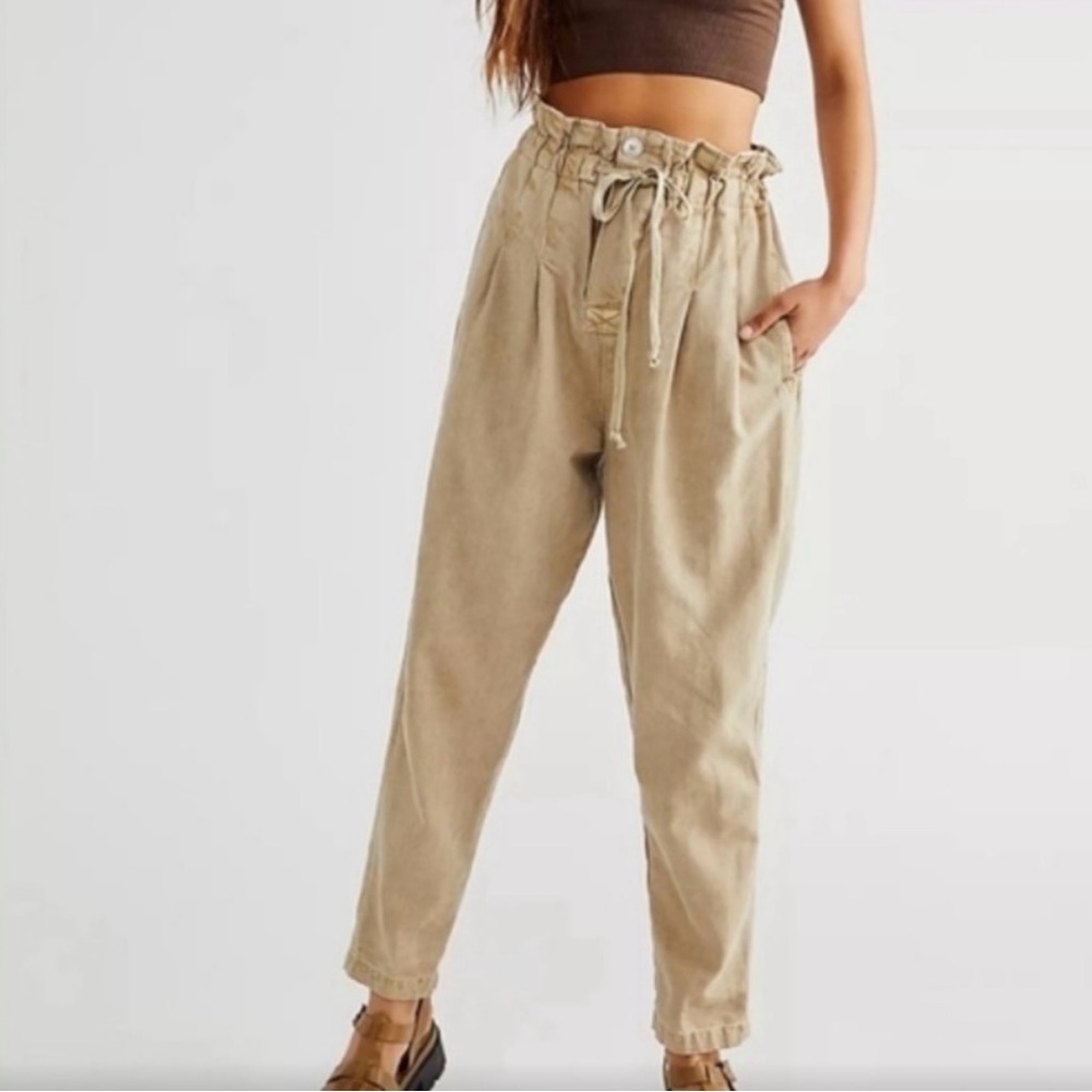 Free People Margete Trouser
